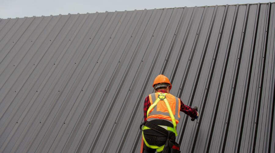 Expert new roof installation services in Hill City, ID